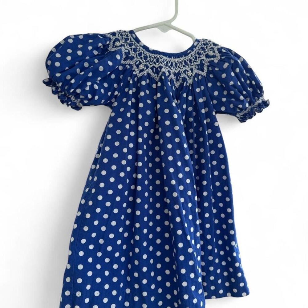 Adorable classic southern style heirloom bishop